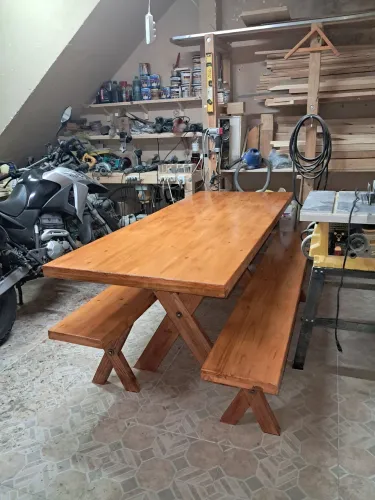 Mesa madeira