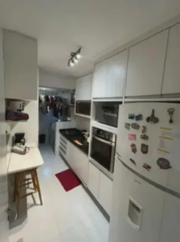 Apartamento para Venda em São Paulo, Brás, 2 dormitórios, 1 banheiro, 1 vaga