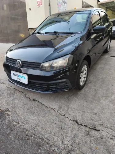 Volkswagen Voyage Trendline 1.6 T.flex 8V 4P 2017