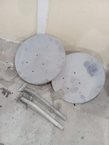 Antenas Parabólicas usada