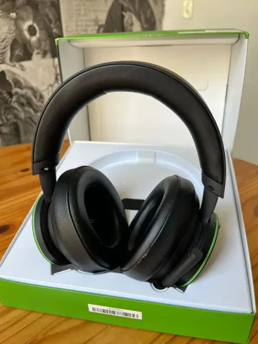 HeadSet Gamer Microsoft Xbox Wireless 