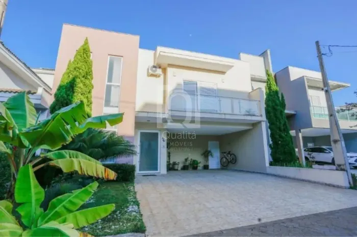 Casa à venda no Condomínio Portal da Primavera Jardim do Paço Sorocaba