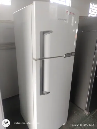 REFRIGERADOR BRASTEMP FROST FREE 380L 220V