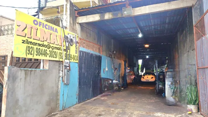 EDUCANDOS - TERRENO COMERCIAL DE 212M2 - PRÓX. AMARELINHO E PONTE HÁ 2 MINUTOS DO CENTRO