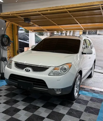 Hyundai Veracruz GLS 3.8 4WD Aut. 2012
