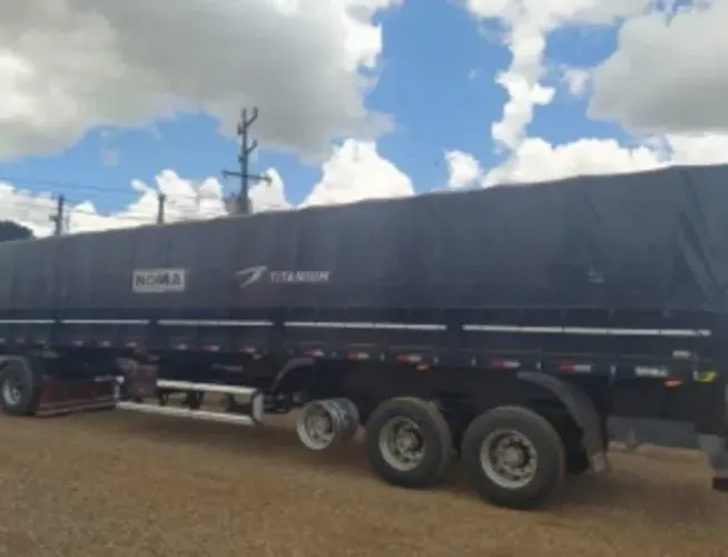 Semi reboque 3eixo Rondonópolis 2018