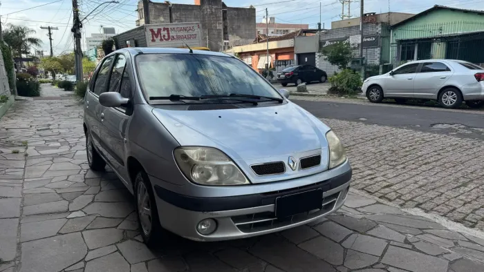 Renault Scenic Expression 1.6 16V Aut. 2006