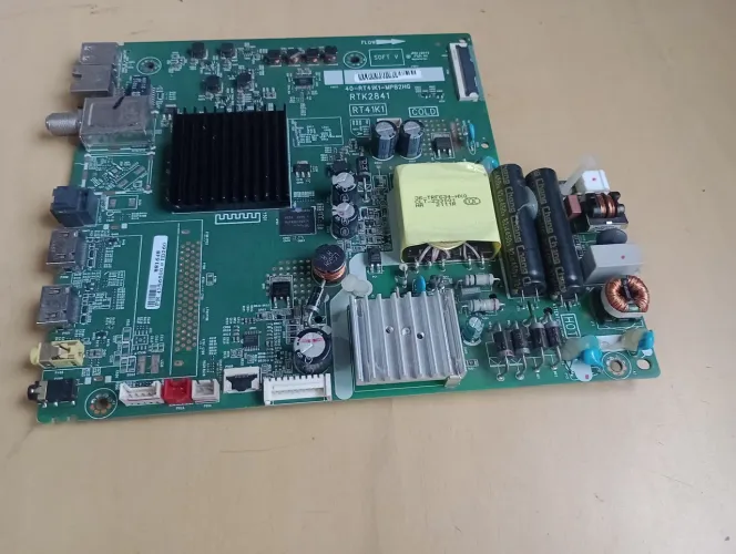 Placa principal da TV Semp 40s5600fs