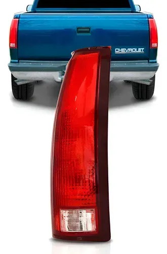 Lanterna Silverado 1997 A 2003 Americana