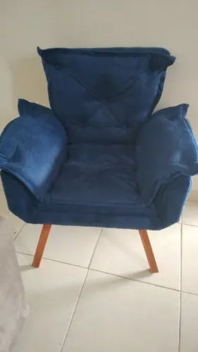 Poltrona pronta entrega 