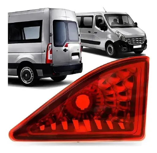Lanterna Porta Traseira Break Ligth Master 2013 2014 A 20