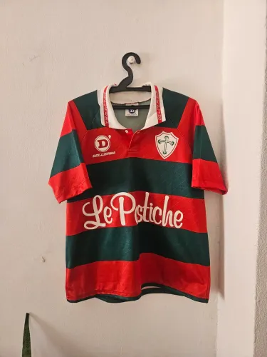 Camisa Portuguesa 1992 Le Postiche
