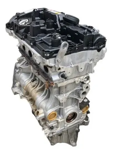 Motor Parcial Bmw X3 B48 2.0 Turbo Gasol Xdrive 2018 2020