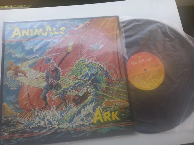 Disco de Vinil Animals - Ark