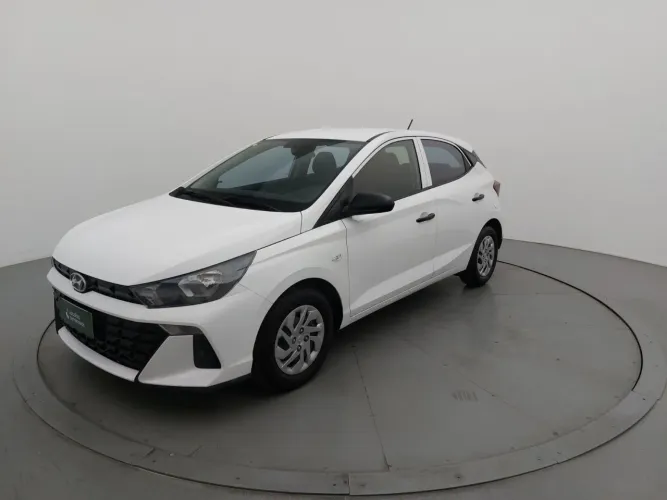 Hyundai HB20 Sense 1.0 12V Flex Mec. 2024