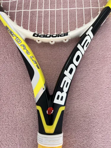 Raquete de tênis babolat aero pro lite 