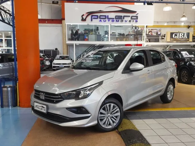 Fiat Cronos Drive 1.3 8V Flex Aut. 2024