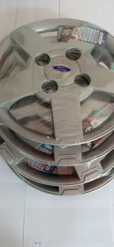 Jogo calotas Ford KA 2008 à 2012.