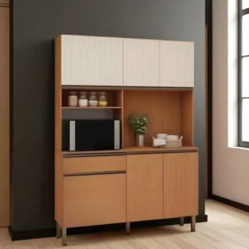 Kit Cozinha concord 100% MDF (novo de fabrica)