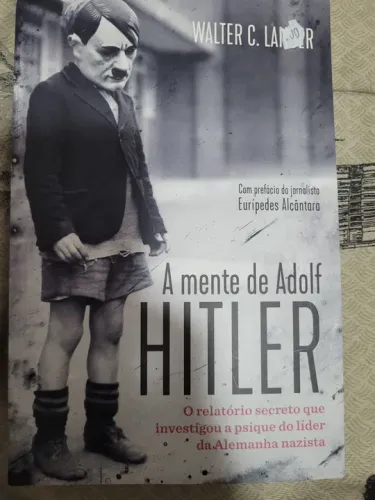 A mente de Adolf Hitler