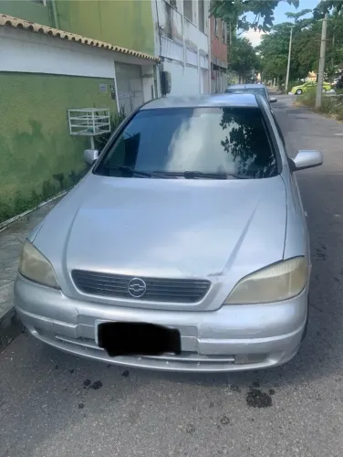 Chevrolet Astra 2.0/ CD/ Sunny/ GLS 2.0 8V 3P 2001