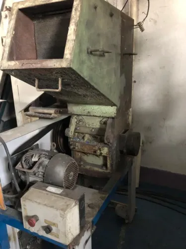 Equipamentos de Reciclagem de Fios e Cabos Elétricos