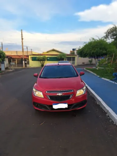 Chevrolet Onix Hatch LT 1.0 8V Flex Power Mec. 4P 2014