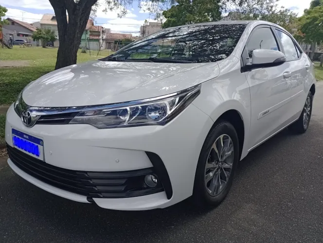 Corolla 2018