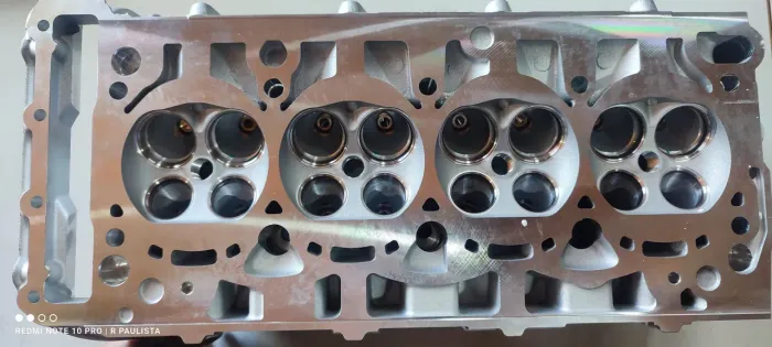 Cabeçote Jetta Audi Tiguan EA888