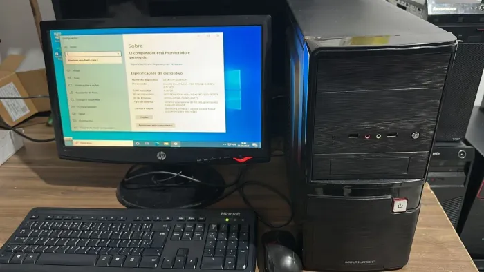I3 top para empresas com ssd loja e garantia wts na descrição