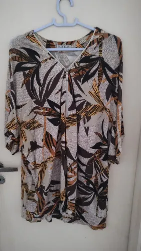 Camisa Tropical