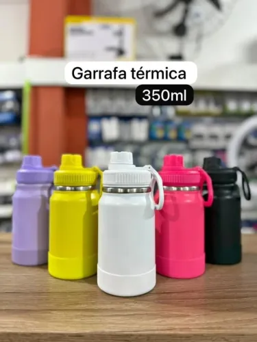 Garrafa Térmica 350ml MO-TKB-1