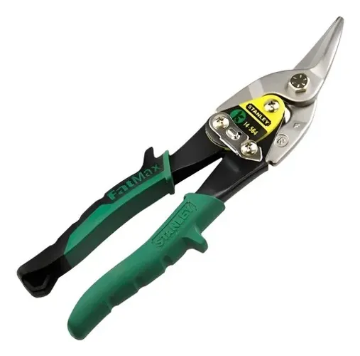 Tesoura Aviação Curva Esquerda 10 Pol Stanley Fatmax 14-562
