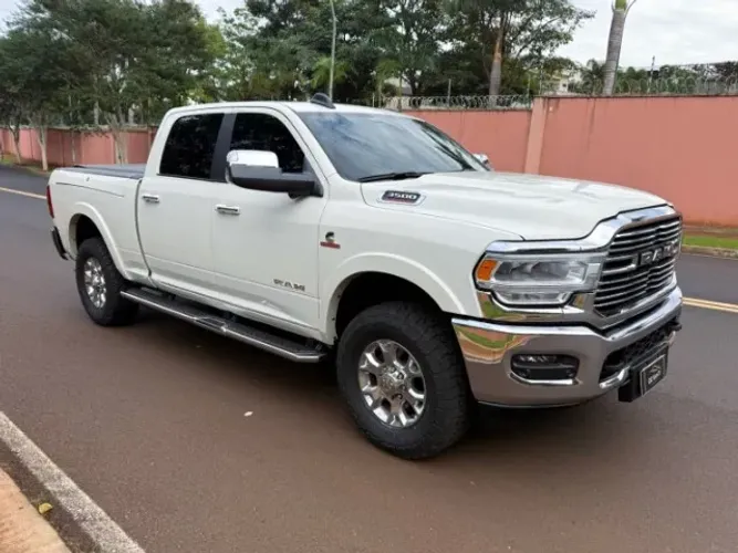 Ram 3500 Laramie 6.7 4x4 Ano 2022/22 Diesel