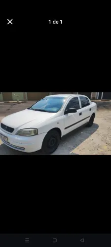 Astra 2001 completo 