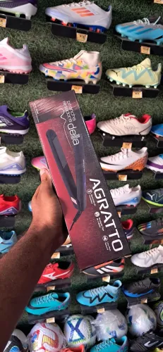 Prancha alisadora agratto chapinha