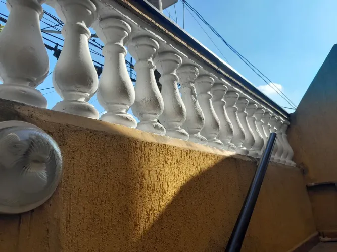 Pintura de Balaustres