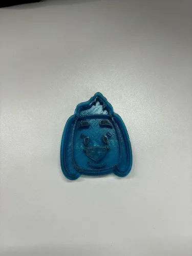 Cortador de Biscoito Grinch Cachorro