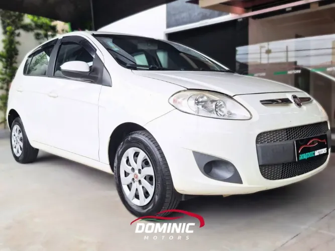 Fiat Palio Attra. Best Seller 1.0 EVO Flex 5P 2017