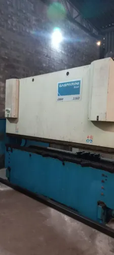 PRENSA DOBRADEIRA GASPARINI
