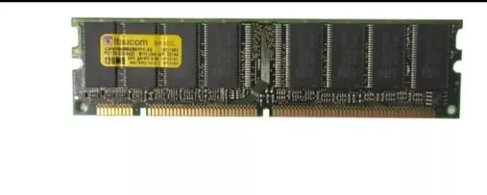 Memória RAM 128MB PC133