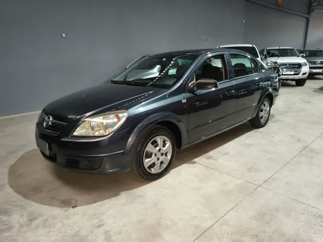 Chevrolet Vectra Expression 2.0 MPFI Flexpower MEC 2009