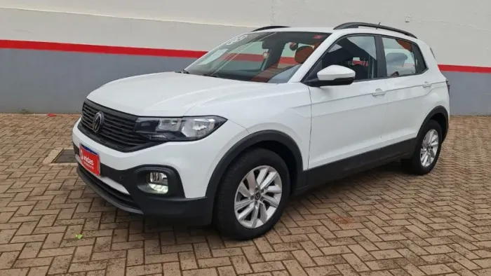 Volkswagen T-Cross 1.0 TSI Flex 12V 5P Aut. 2023