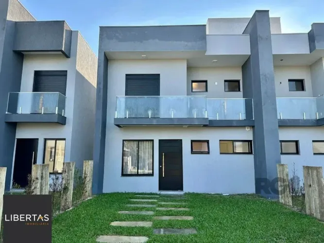 Sobrado em Arco Íris