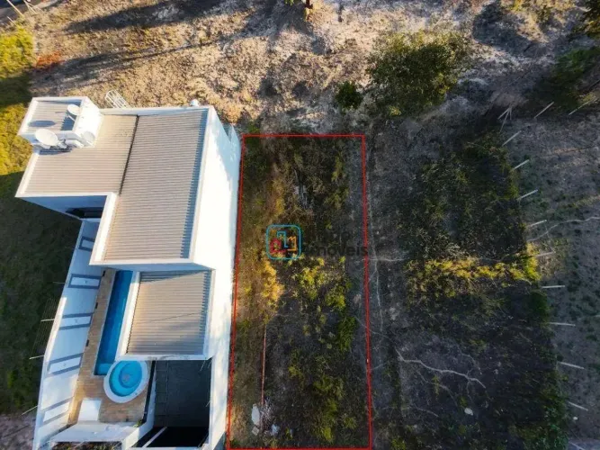Terreno à venda, 300 m² por R$ 420.000,00 - Jardim São Domingos - Americana/SP