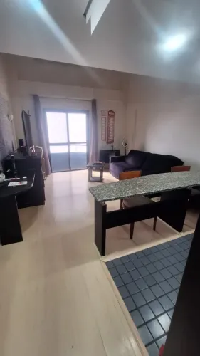 DUPLEX C 01 DORM PROX SHOPPING IBIRAPUERA E METRÔ C GARAGEM E VARANDA COZINHA AMERICANA CO
