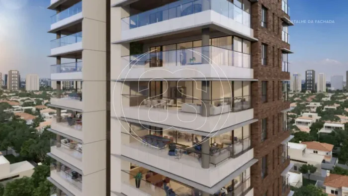 Penthouse Exclusiva no AR Ibirapuera: Luxo, Personalização e Localização Privilegiada