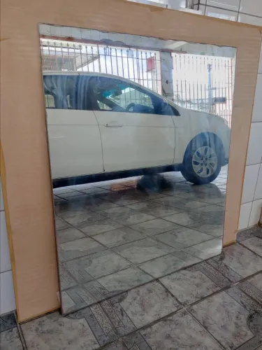 Vendo Espelhos de Vários Tamanhos