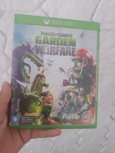 Plants vs. Zombies: Garden Warfare Xbox One 