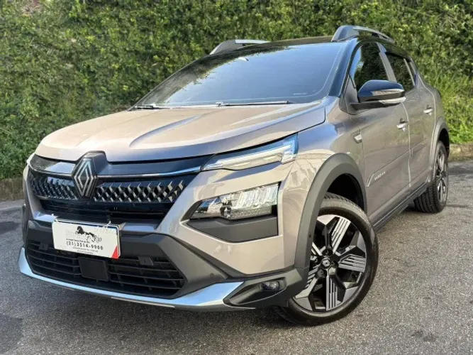 Renault Kardian Prem. ED Flex 1.0 TB 12V 5P Aut. 2025